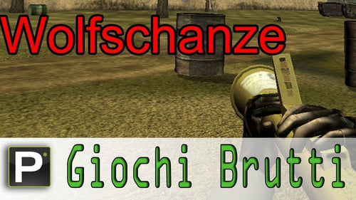 Poster della serie Giochi Brutti