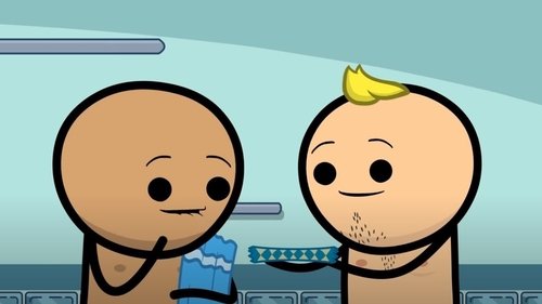 Poster della serie Cyanide & Happiness  Shorts