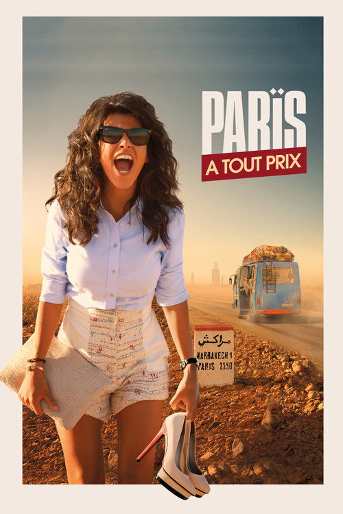 Paris or Perish poster