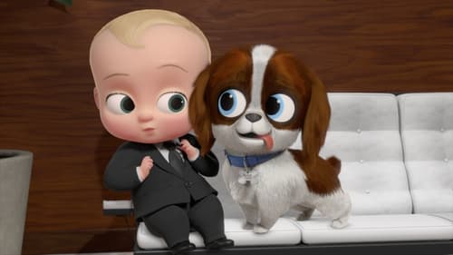 Poster della serie The Boss Baby: Back in the Crib