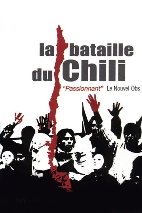 La bataille du Chili, Partie 1 : L'insurrection de la bourgeoisie (1975)