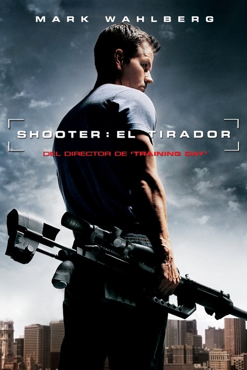 Shooter poster