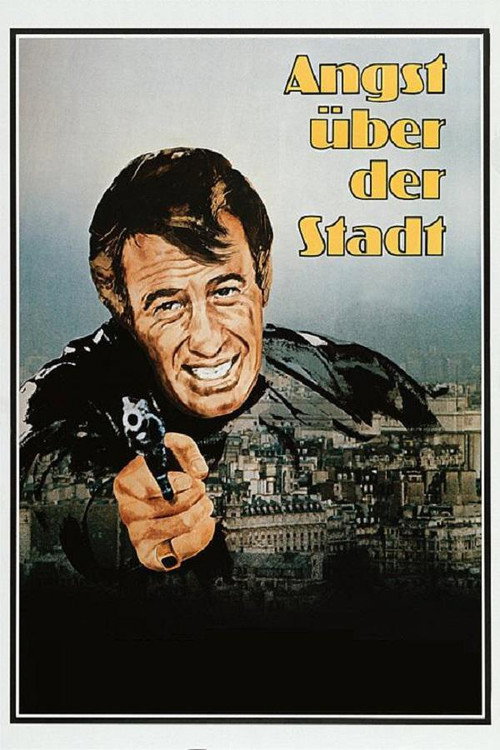 The Night Caller poster