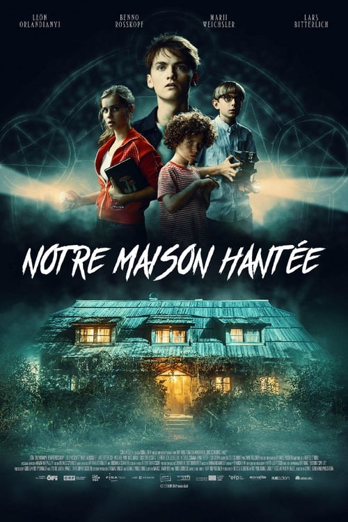 Notre maison hantée (2020)