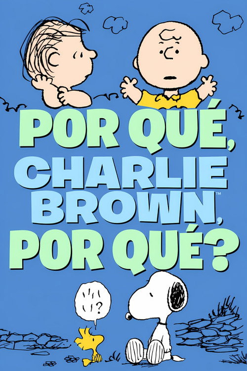 Why, Charlie Brown, Why?