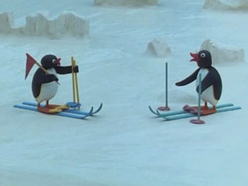 Poster della serie Pingu