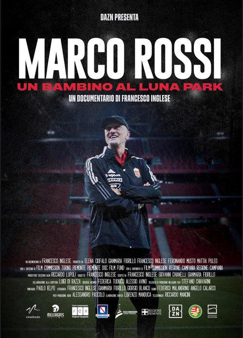 Marco Rossi - Un bambino al luna park