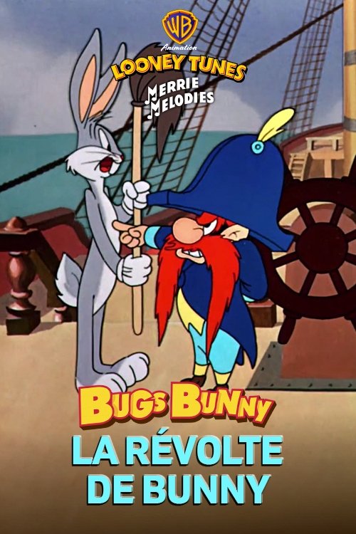 La Révolte de Bunny Poster