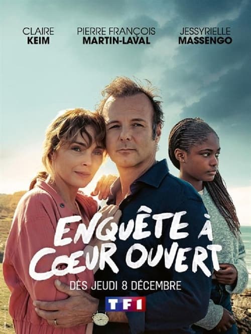 Enquête à cœur ouvert poster