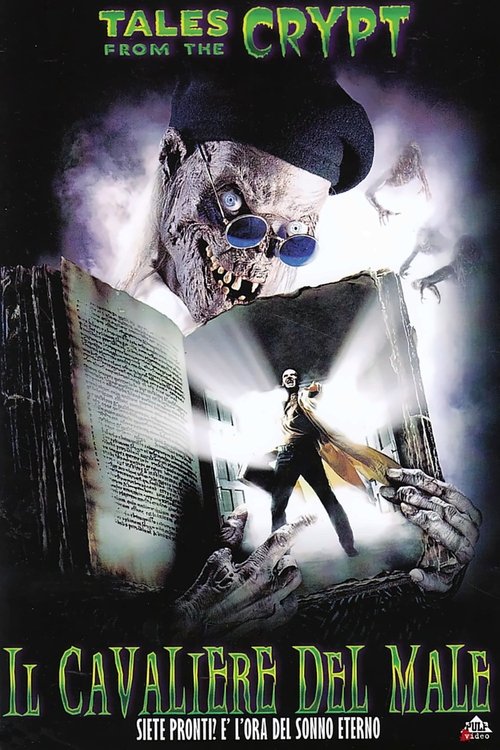 Tales from the Crypt: Demon Knight poster