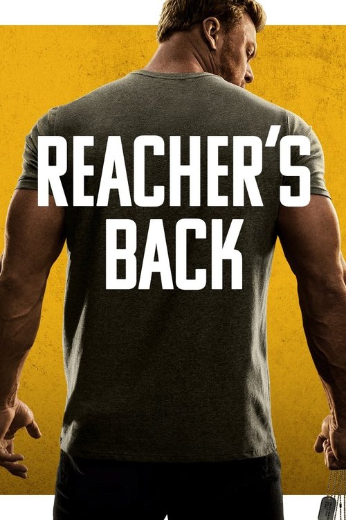 Where to stream Reacher