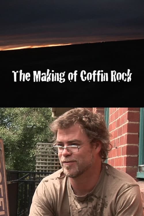 Poster The Making of Coffin Rock 2010
