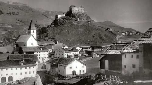 Nos chastè – Das Schloss Tarasp und seine märchenhafte Geschichte