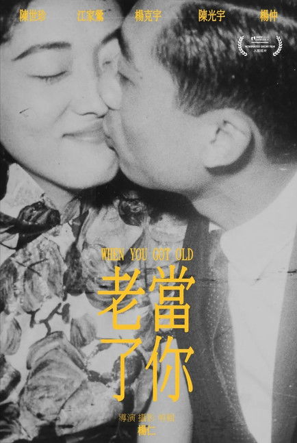 When You Are Old poster