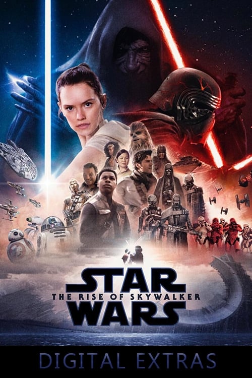 Star Wars Episode IX-The Rise of Skywalker: Digital Extras