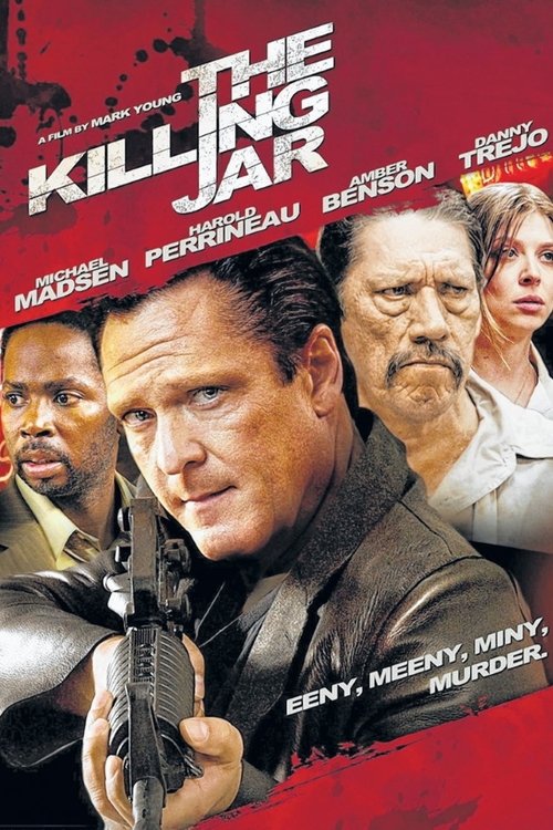 Grootschalige poster van The Killing Jar