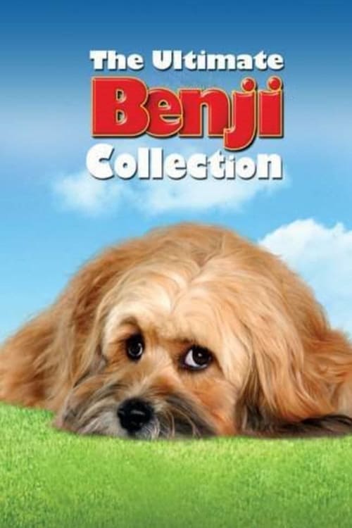 Benji Filmreihe Poster