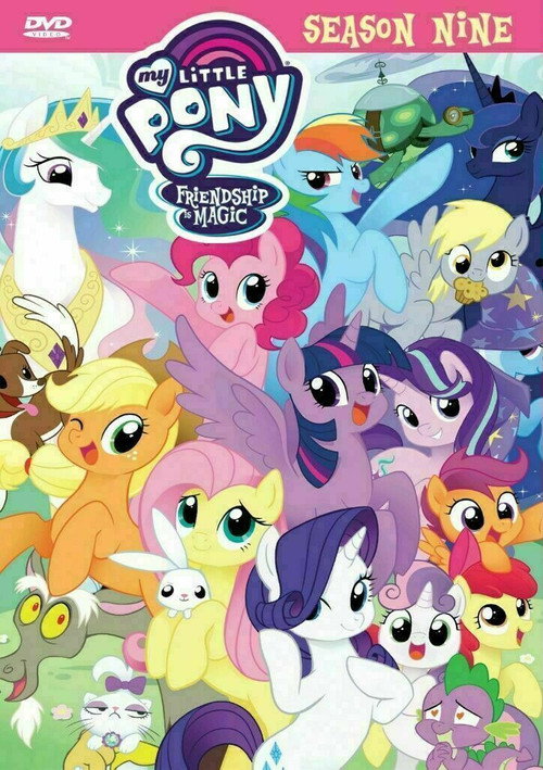 My Little Pony: Friendship Is Magic