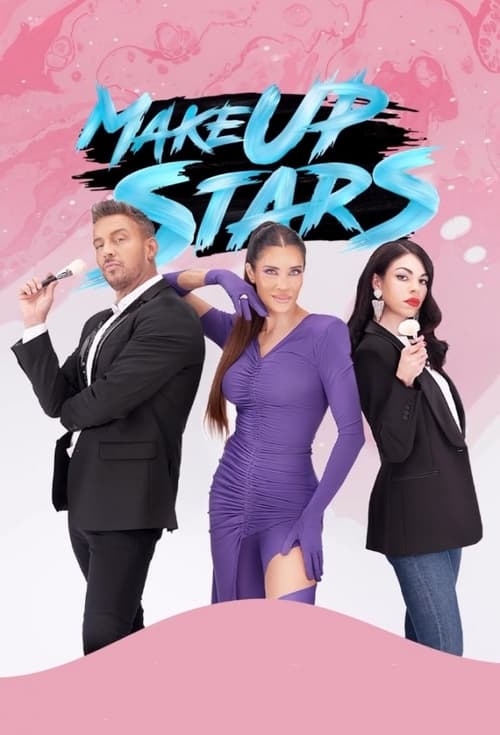 Poster da série Make Up Stars