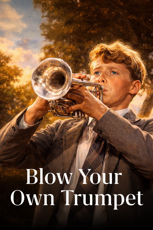 Blow Your Own Trumpet