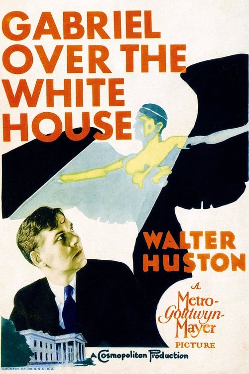 Gabriel Over the White House 1933
