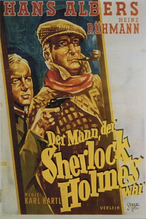 Der Mann, der Sherlock Holmes war