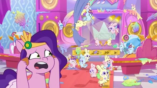 Poster della serie My Little Pony: Tell Your Tale