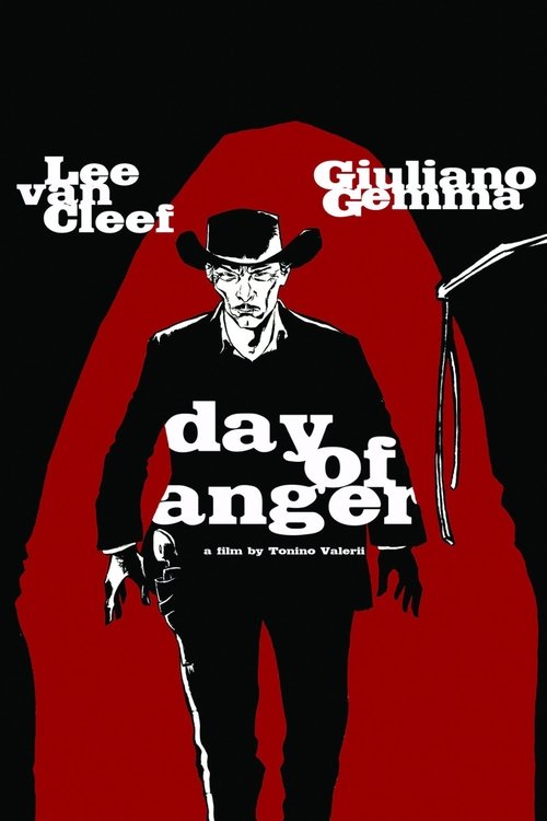 Day of Anger poster