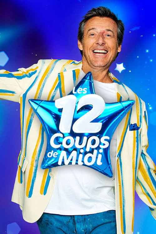 Affiche de Les 12 coups de midi