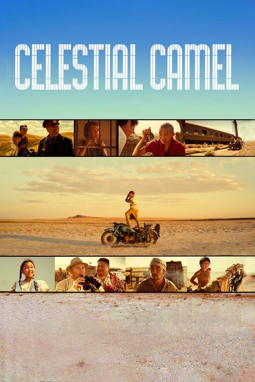 Celestial Camel poster