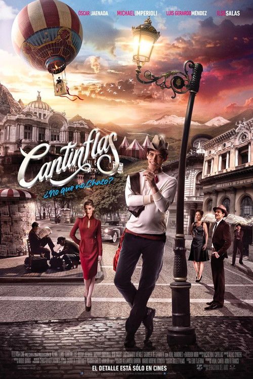 Cantinflas poster