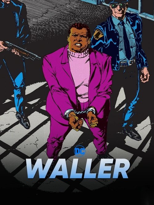 Waller_DCU cover