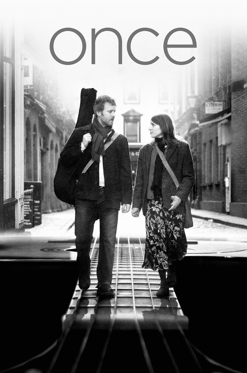 Once poster