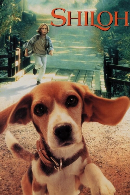 Shiloh (1996) poster