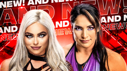 Poster della serie WWE Raw