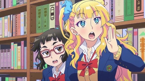 Poster della serie Please Tell Me! Galko-chan