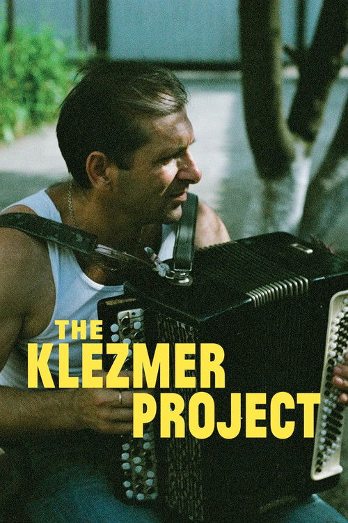 The Klezmer Project poster