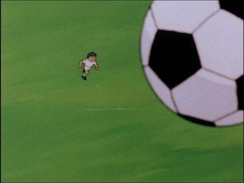 Poster della serie Captain Tsubasa