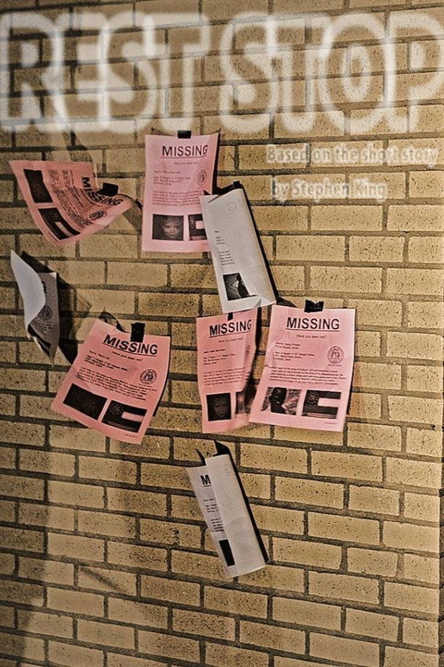 Rest Stop poster