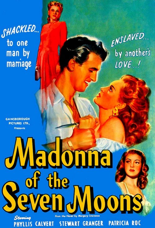 Madonna Of The Seven Moons Online