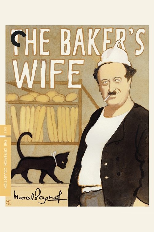 The Baker's Wife poster