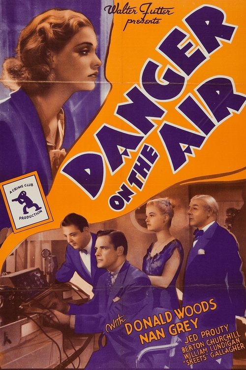 Ver Danger on the Air Online