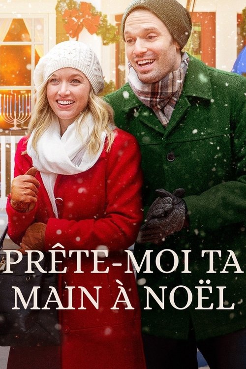 Poster image du film Prête-moi ta main à Noël Prête-moi ta main à Noël