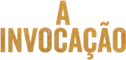 A Invocação - Logo 3