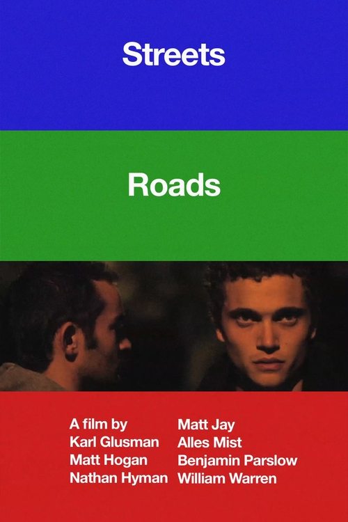 STREETS, ROADS movie poster