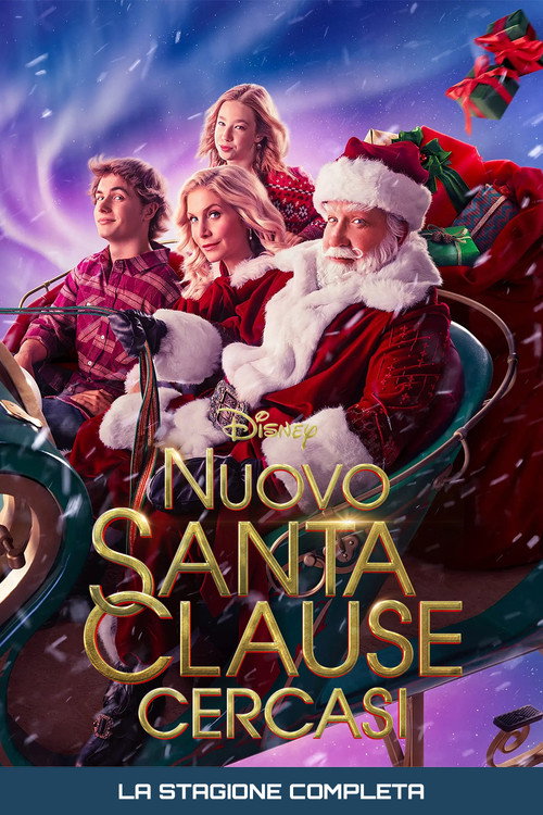 Locandina di Nuovo Santa Clause cercasi – Stagione 1