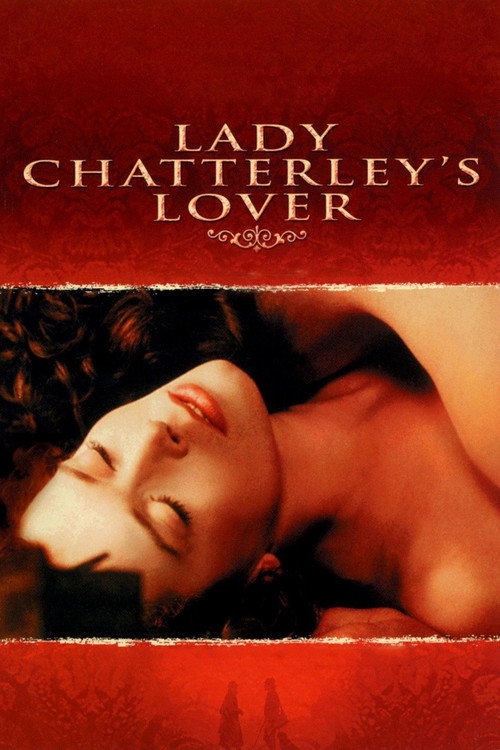 Lady Chatterley's Lover poster
