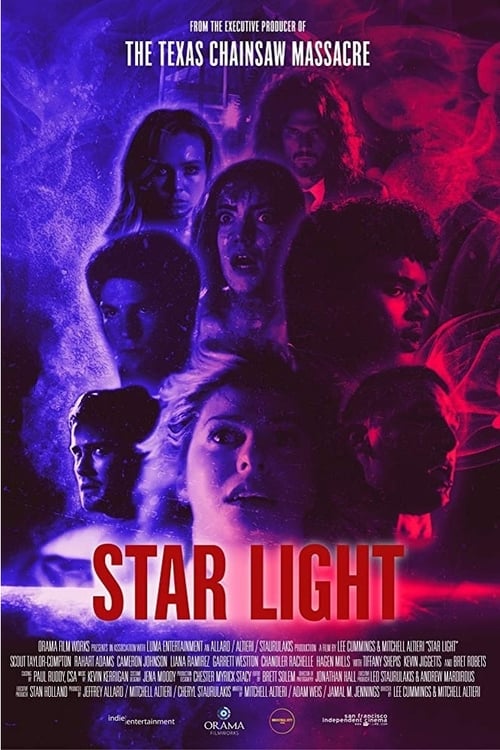 Star Light Poster
