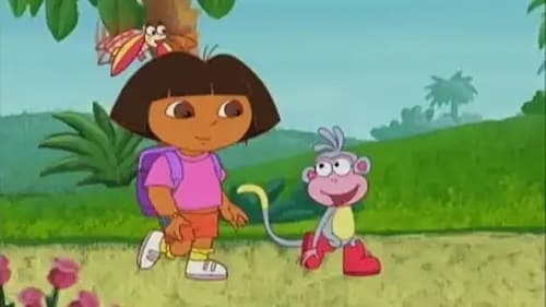 Poster della serie Dora the Explorer