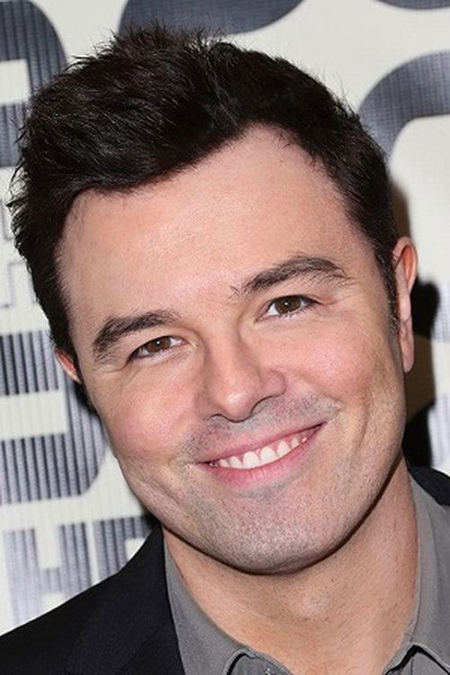 Kép: Seth MacFarlane színész profilképe